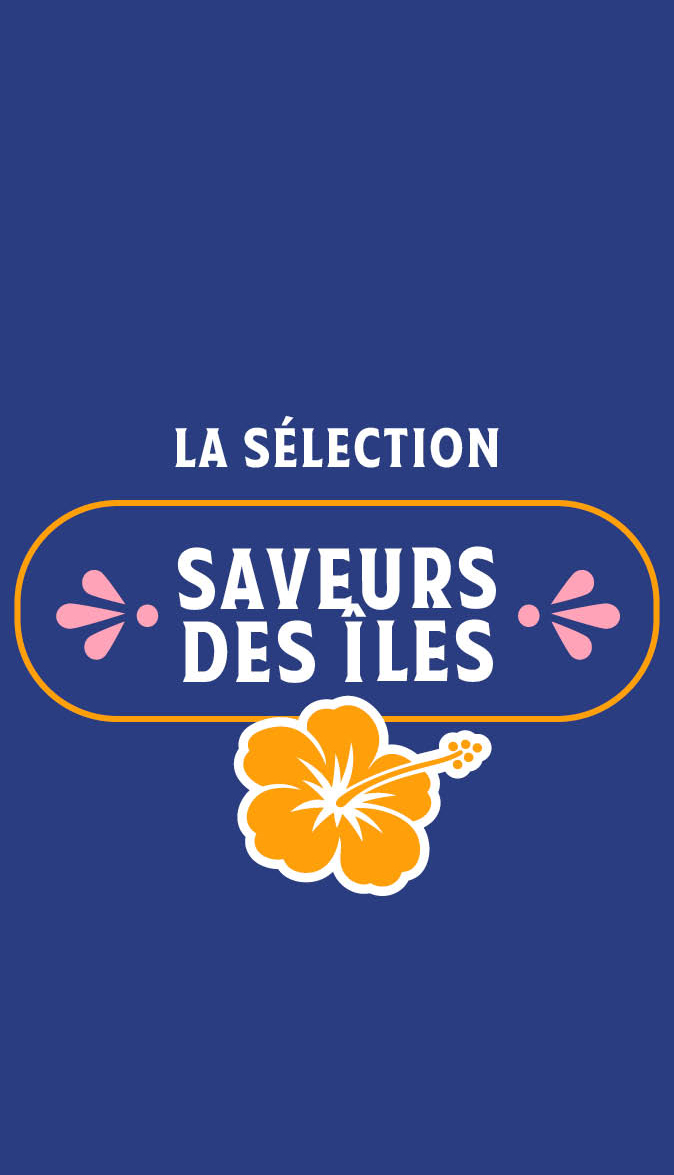 SAVEURS DES ILES