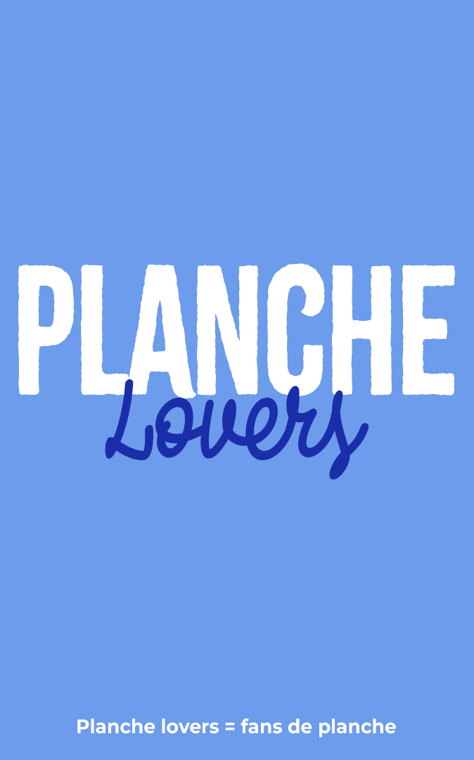 PLANCHE