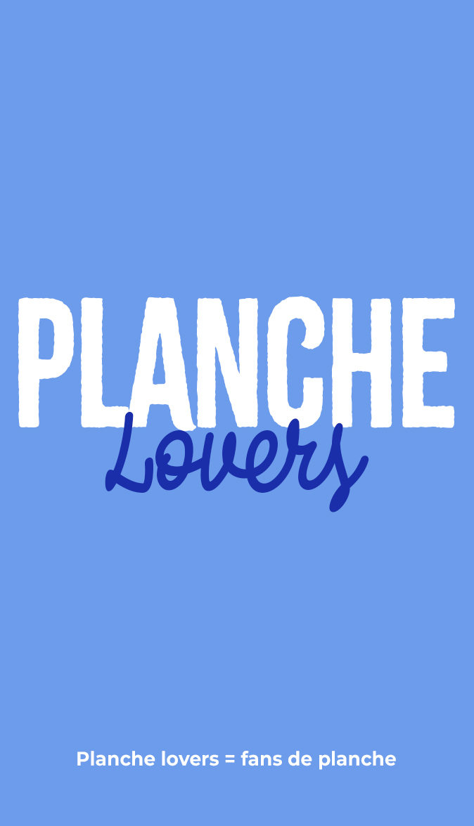 PLANCHE