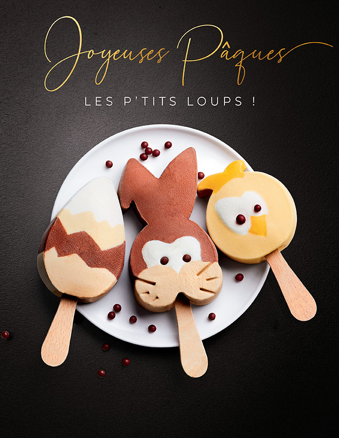 Découvrez toute la sélection de Pâques pour les enfants de la Maison Thiriet