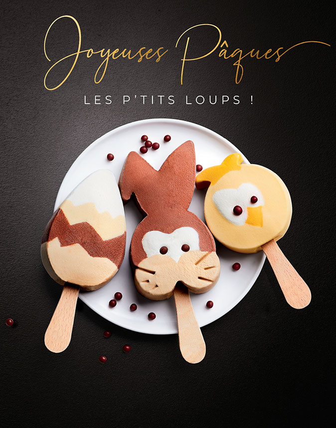 Découvrez toute la sélection de Pâques pour les enfants de la Maison Thiriet