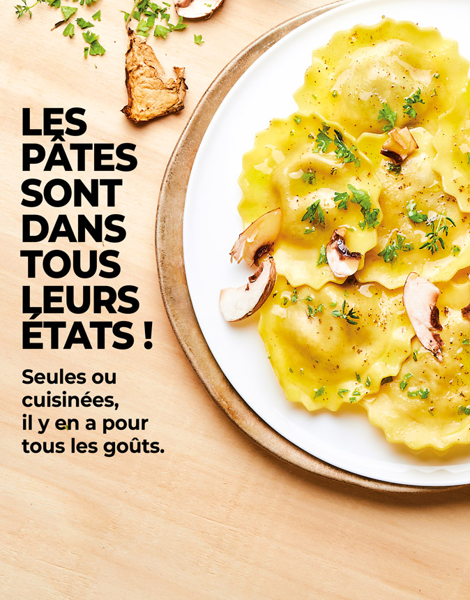 Lasagnes, linguines, tagliatelles, cannellonis et bien d'autres encore, découvrez les pâtes sous toutes les formes !Lasagnes, linguines, tagliatelles, cannellonis et bien d'autres encore, découvrez les pâtes sous toutes les formes !