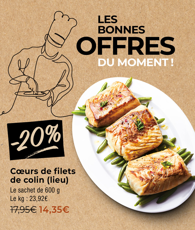 Profitez des promotions et des bonnes offres du moment de la Maison Thiriet