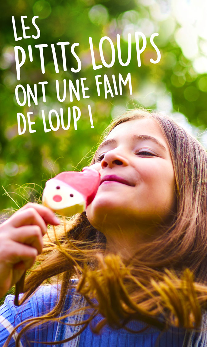Chocolatées ou fruitées, découvrez notre sélection de glaces pour enfants en bâtonnet, pot ou cornet