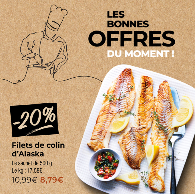 Profitez des promotions et des bonnes offres du moment de la Maison Thiriet