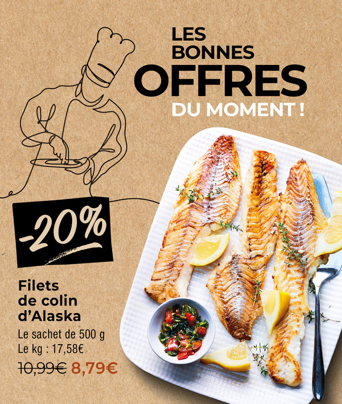 Profitez des promotions et des bonnes offres du moment de la Maison Thiriet