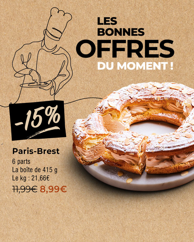 Profitez des promotions et des bonnes offres du moment de la Maison Thiriet
