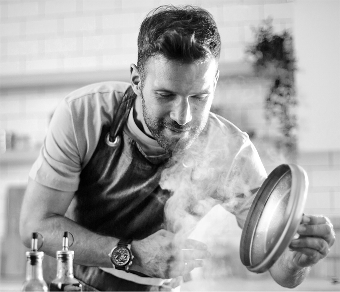 Faites plaisir à votre moitié et offrez-lui un dîner romantique grâce à la Maison Thiriet