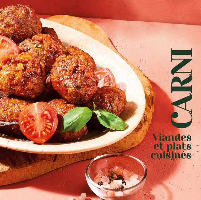 Invitez l'Italie chez vous en découvrant nos viandes et plats cuisinés Italiens