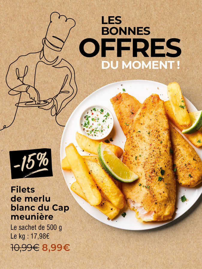 Profitez des bonnes offres du moment de la Maison Thiriet