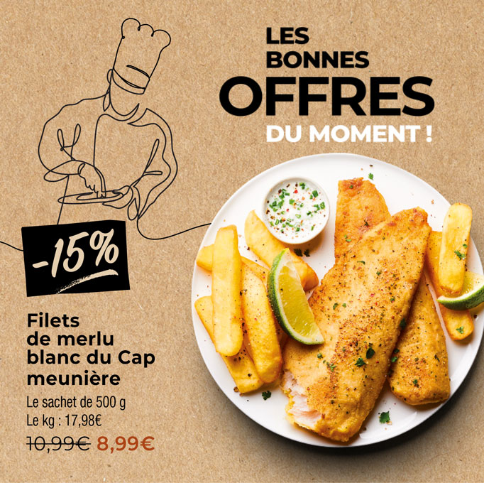 Profitez des bonnes offres du moment de la Maison Thiriet