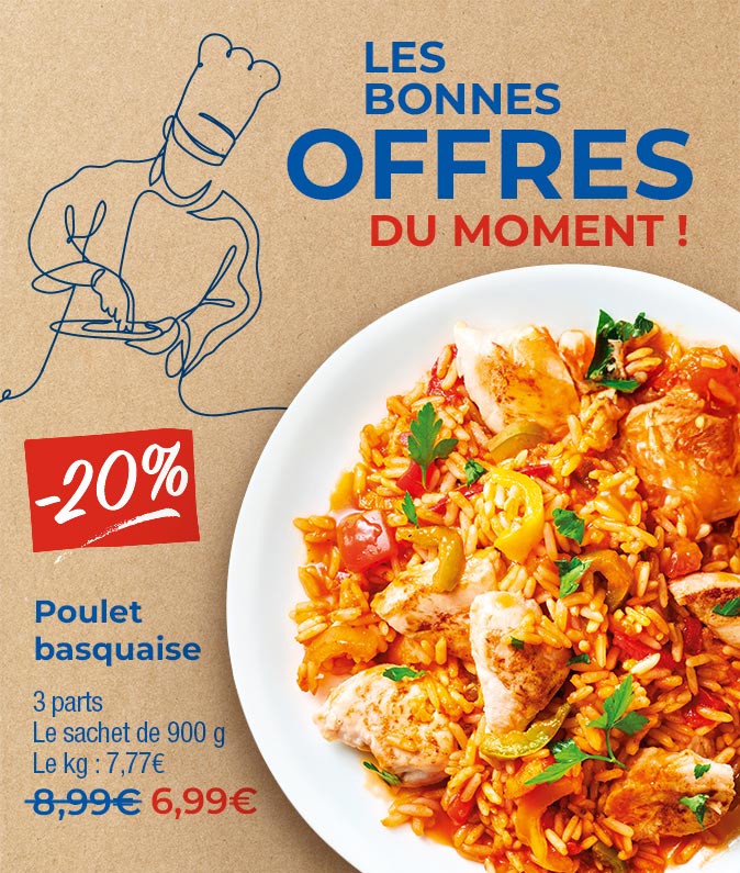 Profitez des bonnes offres du moment de la Maison Thiriet