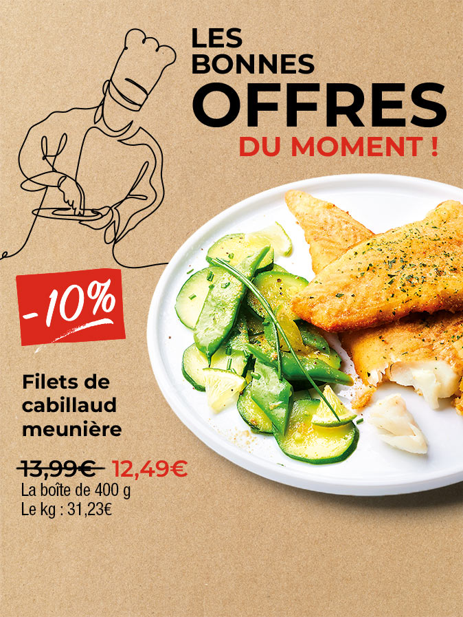 Profitez des bonnes offres du moment de la Maison Thiriet