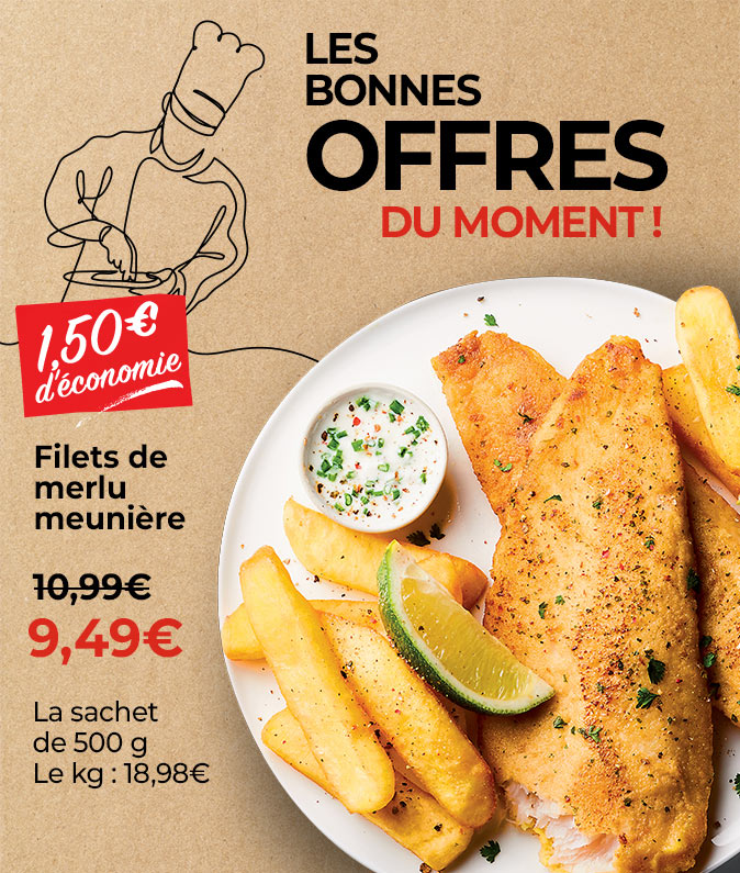 Profitez des bonnes offres du moment de la Maison Thiriet