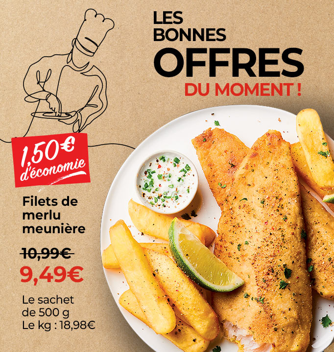 Profitez des bonnes offres du moment de la Maison Thiriet