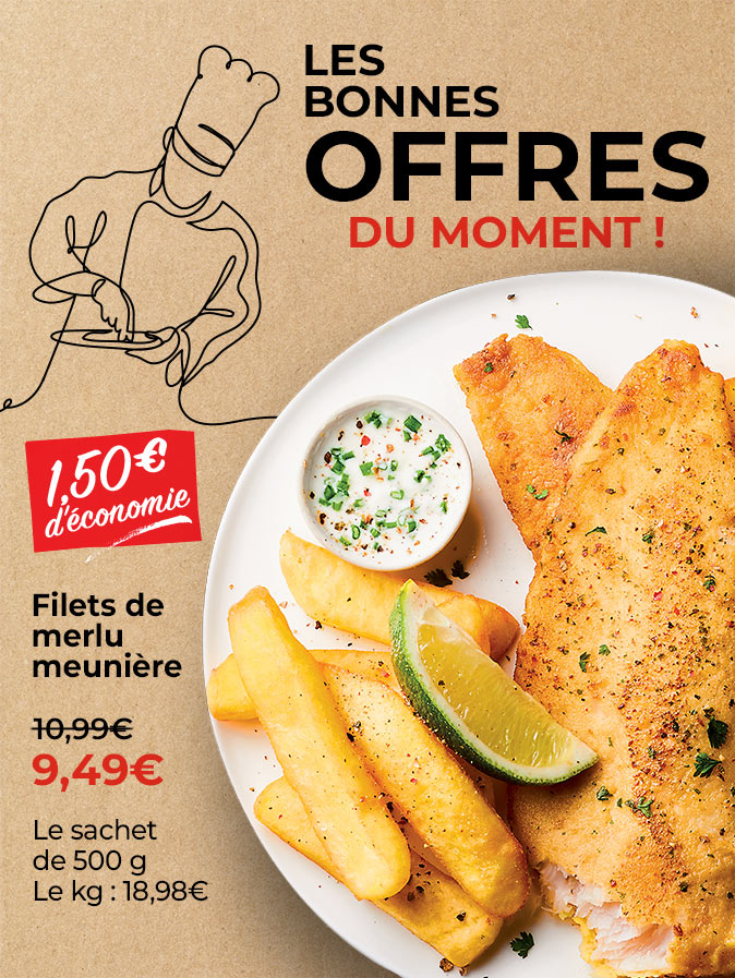 Profitez des bonnes offres du moment de la Maison Thiriet