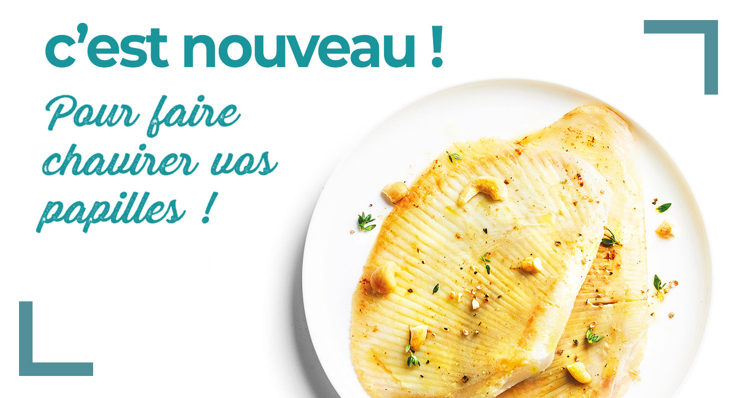 Découvrez de nouveaux produits et de nouvelles recettes de la Maison Thiriet