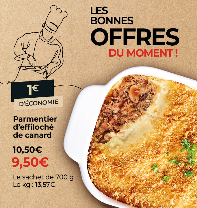 Profitez des bonnes offres du moment de la Maison Thiriet