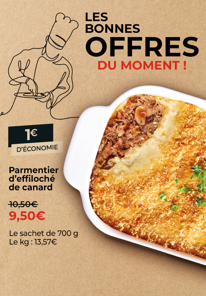 Profitez des bonnes offres du moment de la Maison Thiriet