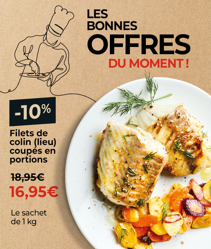 Profitez des bonnes offres du moment de la Maison Thiriet
