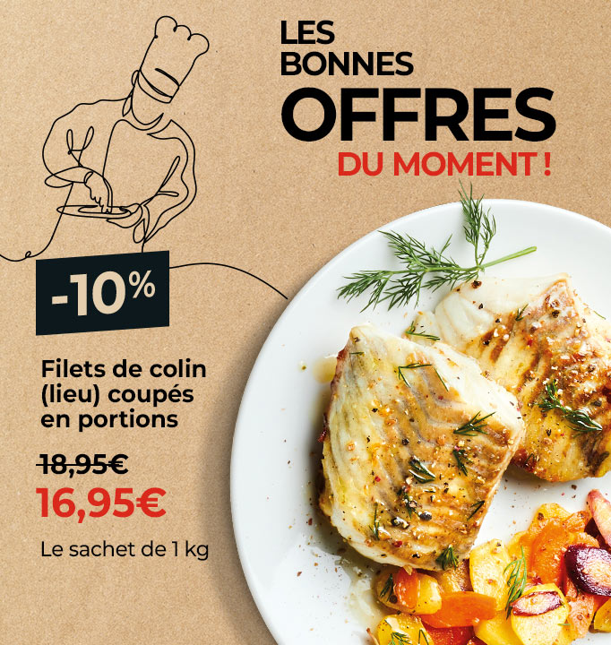 Profitez des bonnes offres du moment de la Maison Thiriet