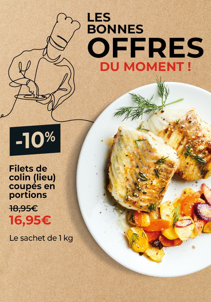 Profitez des bonnes offres du moment de la Maison Thiriet