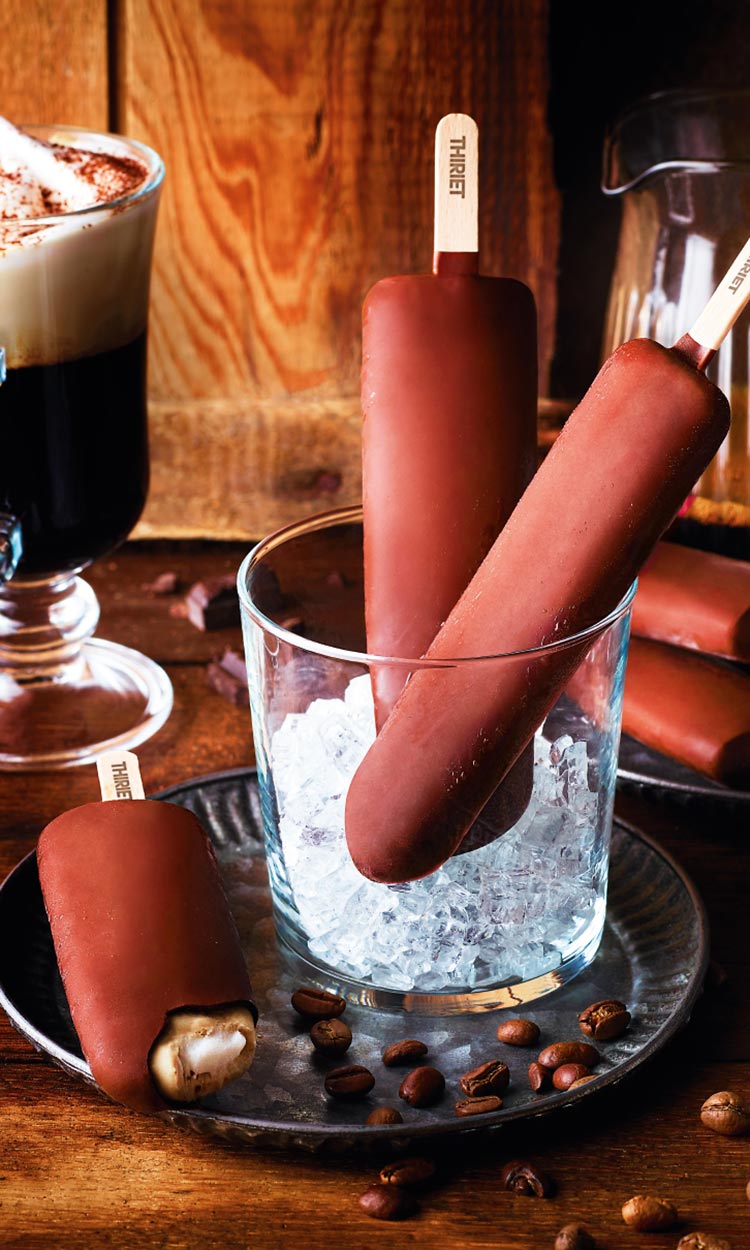 Bâtonnets Royal' Dégustations™ - Irish coffee