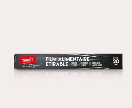 Boutique - Collection arts de la table - Film alimentaire étirable