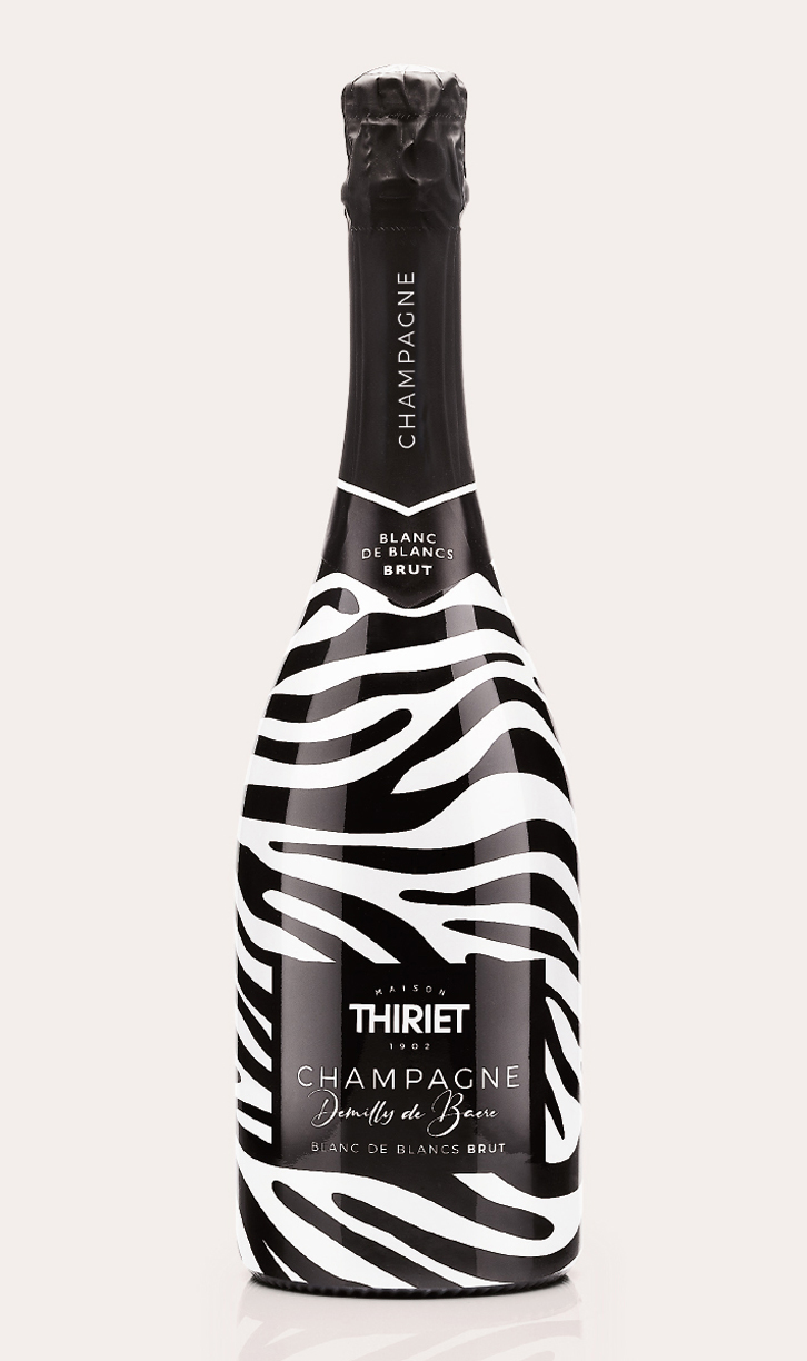 Epicerie Fine - Alcools - Champagne - Champagne Demilly de Baere - Maison Thiriet