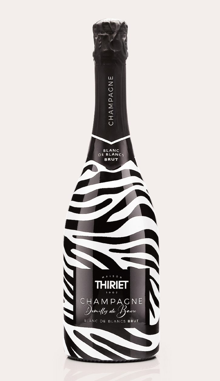 Epicerie Fine - Alcools - Champagne - Champagne Demilly de Baere - Maison Thiriet