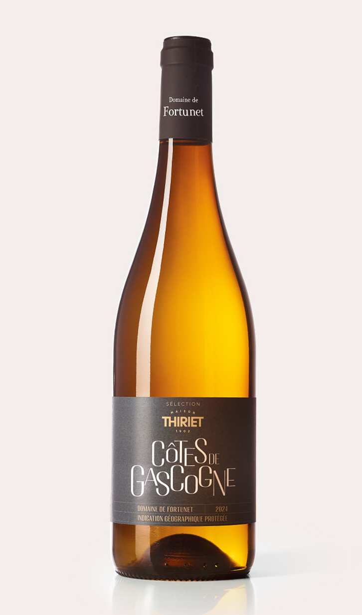 Epicerie Fine - Alcools - Vins blancs - Vin blanc IGP Côtes de Gascogne
