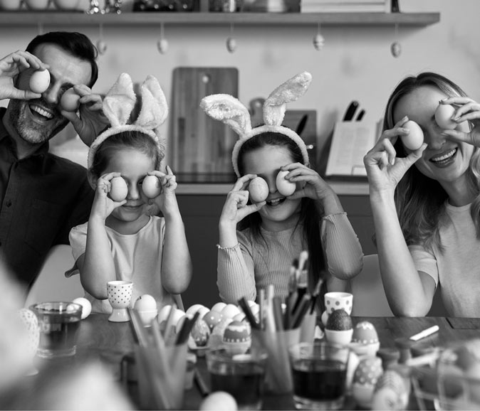 De l'apéritif au dessert, offrez la sélection gourmande et créative de la Maison Thiriet pour Pâques
