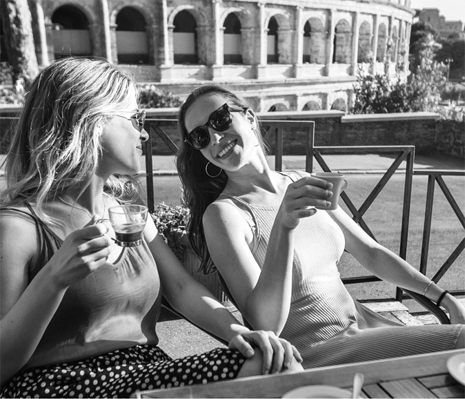 De l'apéritif au dessert, découvrez notre sélection aux saveurs italiennes à offrir