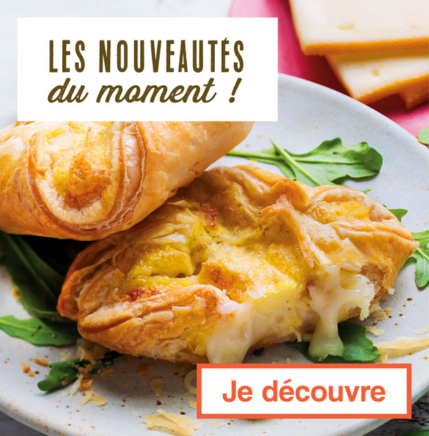 Thiriet propose sa gamme de produits surgelés en ligne, en livraison à