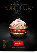 Catalogue livraison à domicile de la Maison Thiriet du 25 novembre au 29 décembre 2020