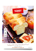 Catalogue livraison à domicile de la Maison Thiriet du 29 septembre au 24 octobre 2021