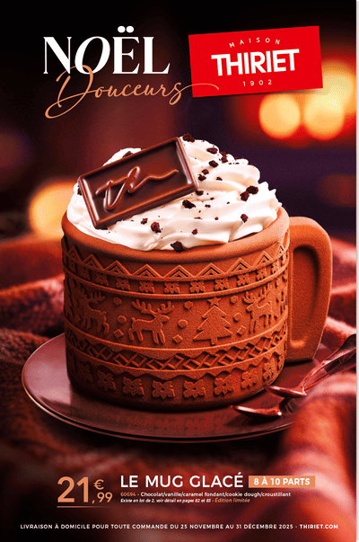 Livraison<br>à domicile