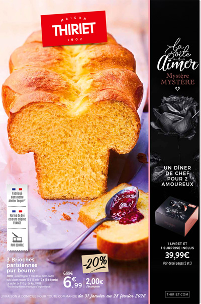 Livraison<br>à domicile