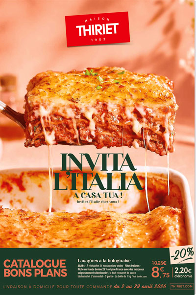 Livraison<br />à domicile