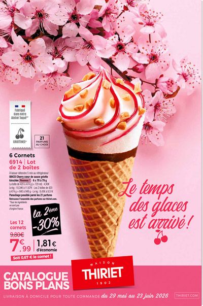 Livraison<br />à domicile