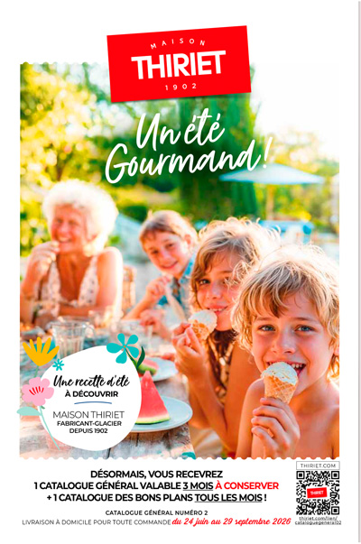 Livraison<br />à domicile