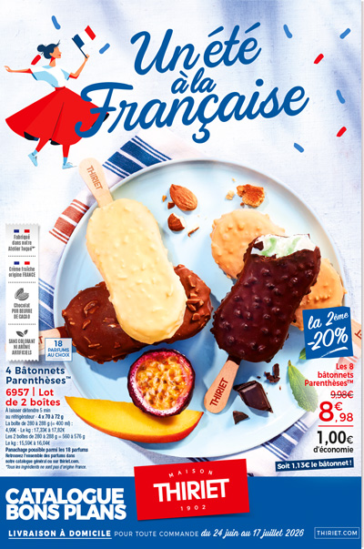 Livraison<br />à domicile