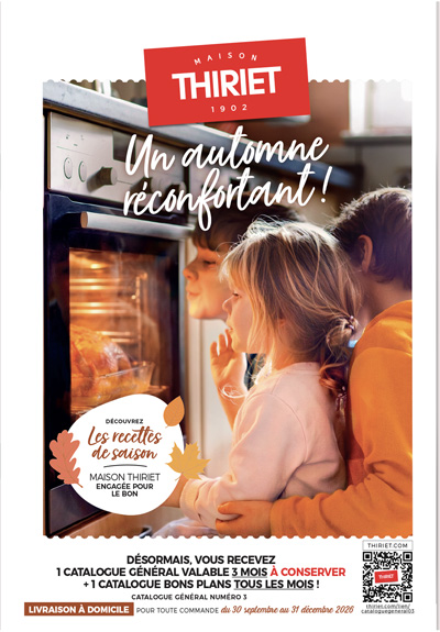 Livraison<br />à domicile