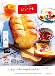 Catalogue du 28 janvier au 20 février 2020