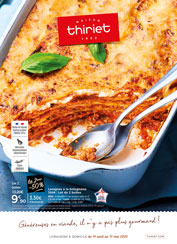Catalogue Maison Thiriet du 14 avril au 13 mai 2020