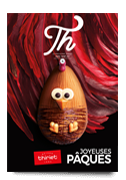 Votre magazine Th® n°46 - mars - avril 2021 - Joyeuses Pâques