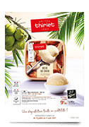 Catalogue livraison à domicile de la Maison Thiriet du 15 juillet au 9 août 2021