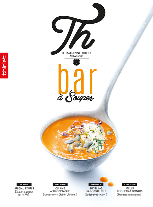 Th® n°3 - février 2015 - Bar à soupes