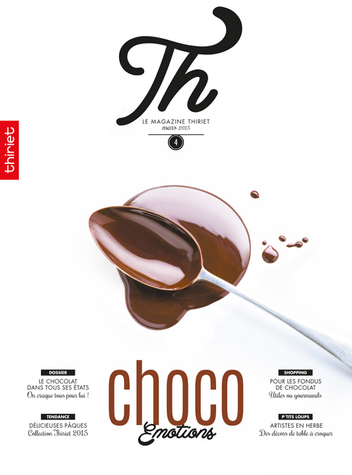 Th® n°4 - mars 2015 - Choco Emotions