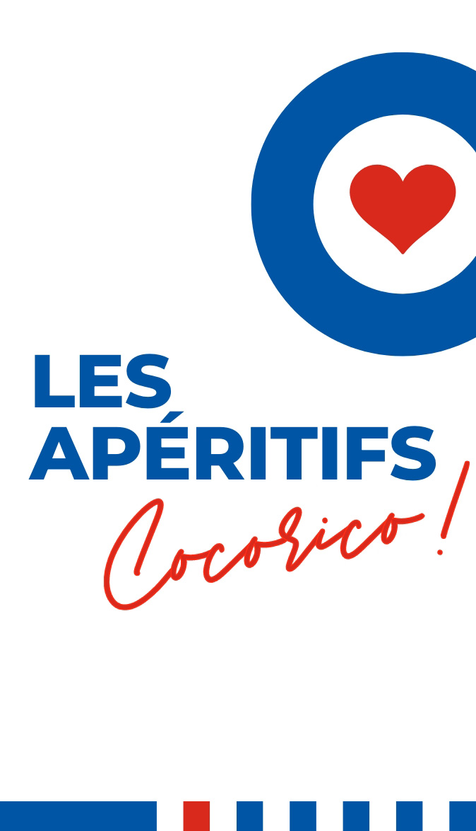 Les apéritifs